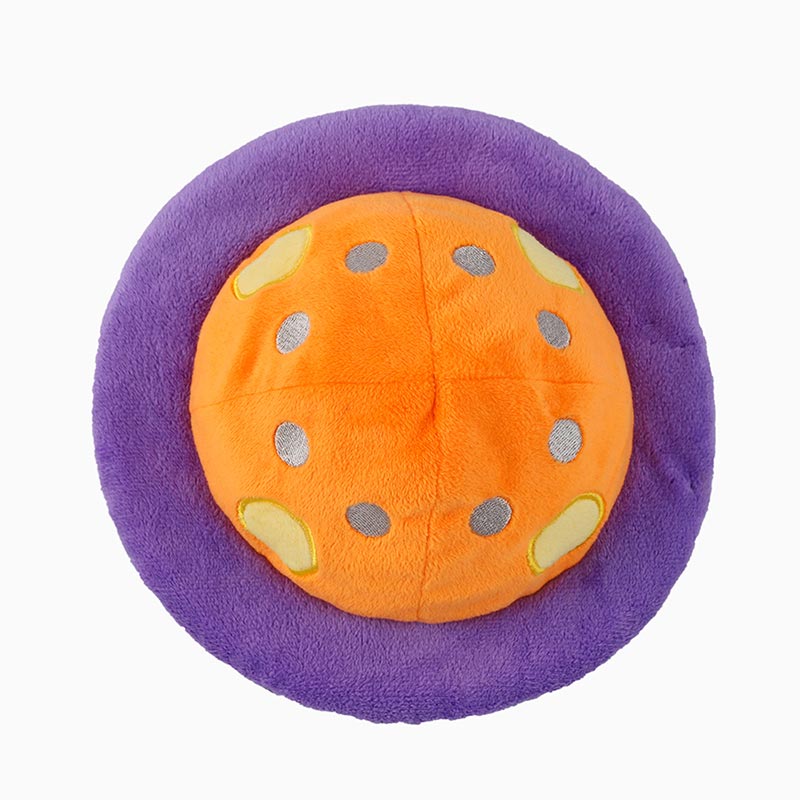 HugSmart Space Paws – Flip the UFO Dog Toy - CreatureLand
