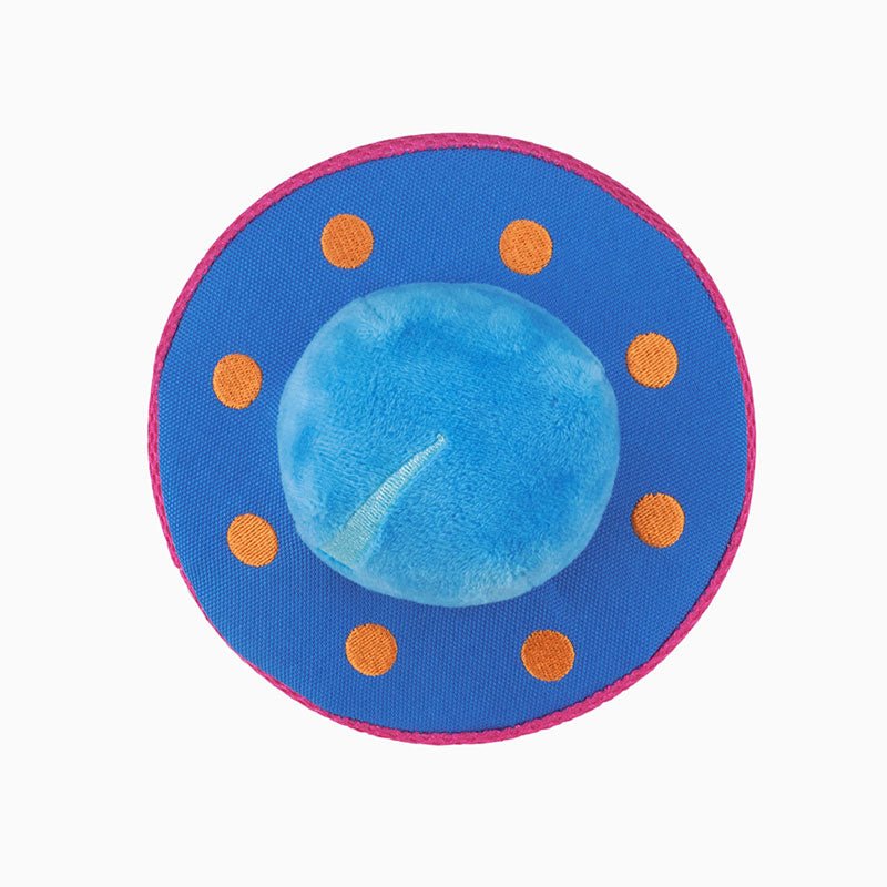 HugSmart Space Paws – UFO Invasion Toy - CreatureLand