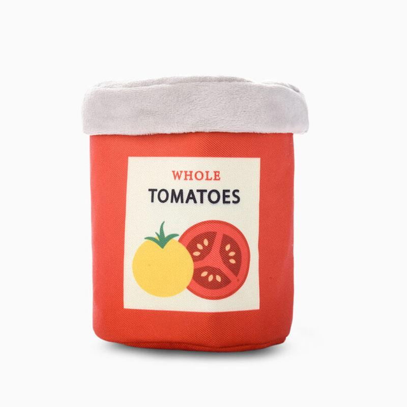 HugSmart Tomato Can Puzzle Hunting Toy - CreatureLand