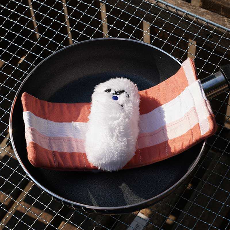 Hunting Market Hunting Market Power Up Bacon Toy - CreatureLand