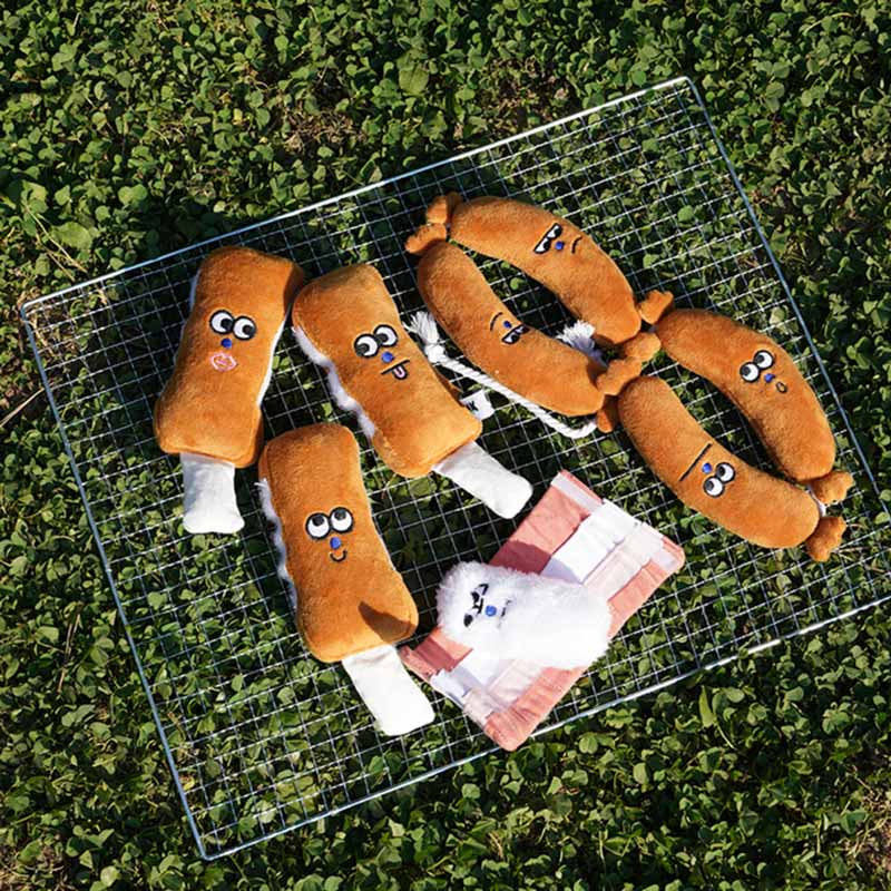 Hunting Market Hunting Market Power Up Bacon Toy - CreatureLand