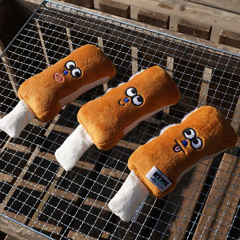 Hunting Market Hunting Market Power Up Rib Toy - CreatureLand