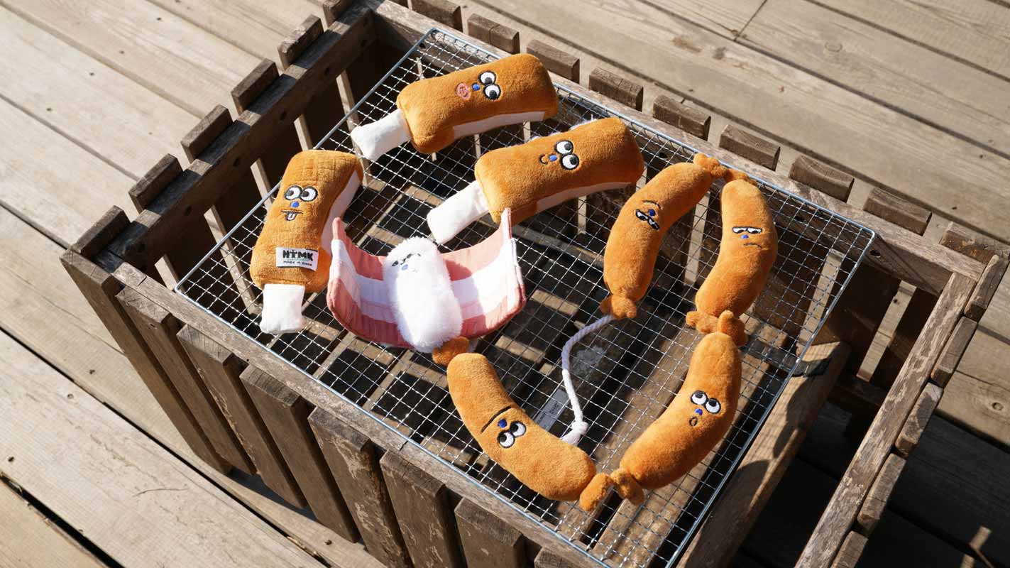 Hunting Market Hunting Market Power Up Rib Toy - CreatureLand