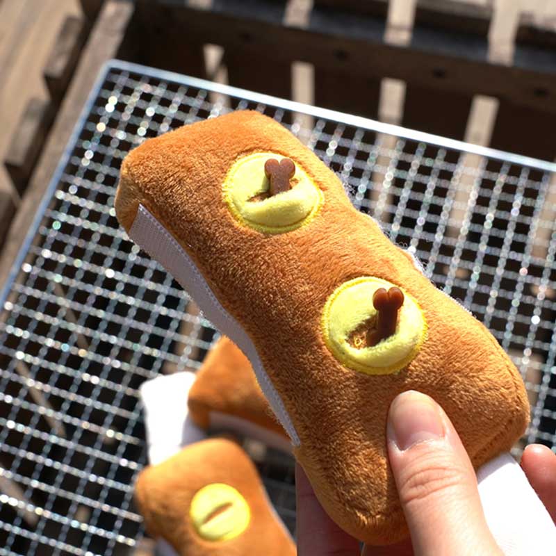 Hunting Market Hunting Market Power Up Rib Toy - CreatureLand