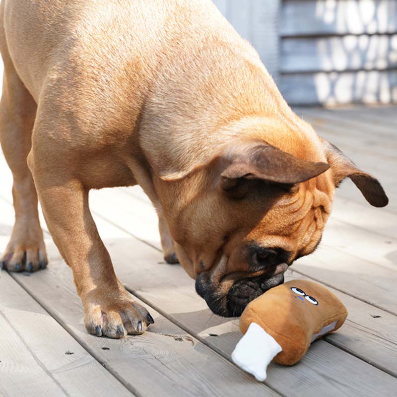 Hunting Market Hunting Market Power Up Rib Toy - CreatureLand