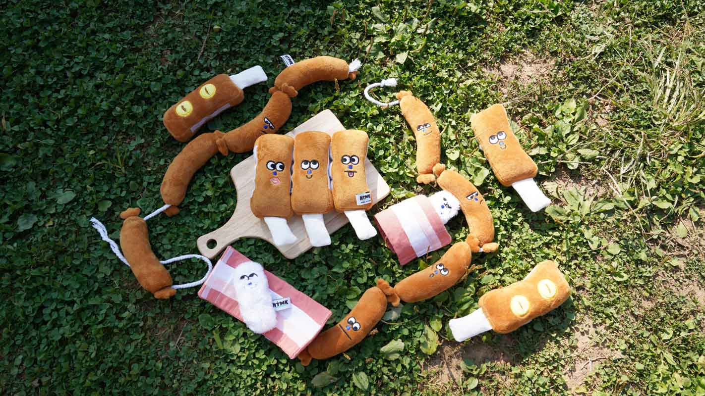 Hunting Market Hunting Market Power Up Rib Toy - CreatureLand