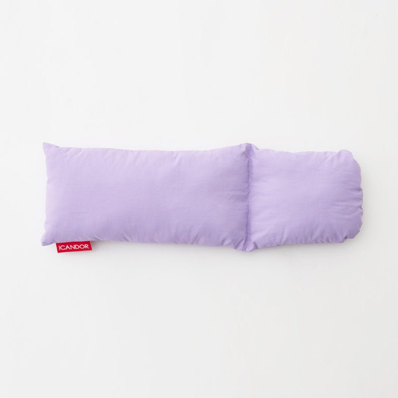 iCandor Cosy Cushion - Lavender (2 Sizes) - CreatureLand
