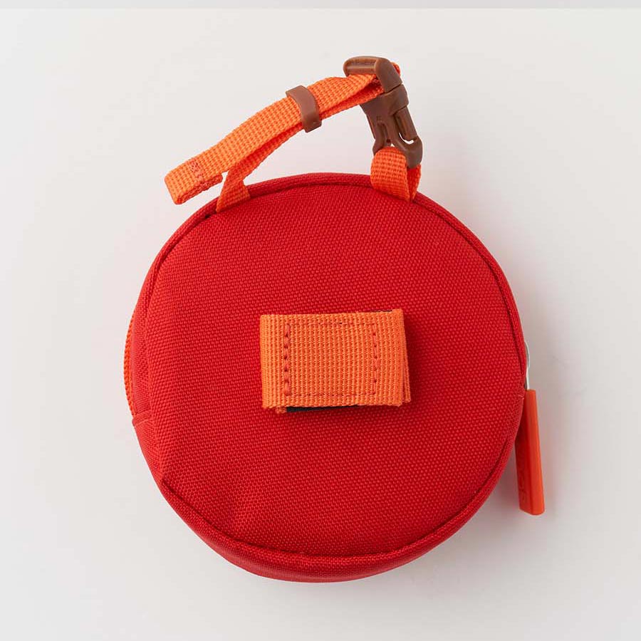 iCandor Dingle Dangle Poop Bag Carrier - Sunset - CreatureLand