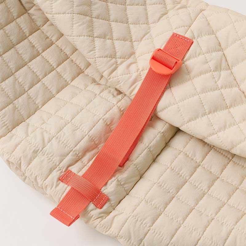 iCandor Dumpling Bag - Cream Beige - CreatureLand