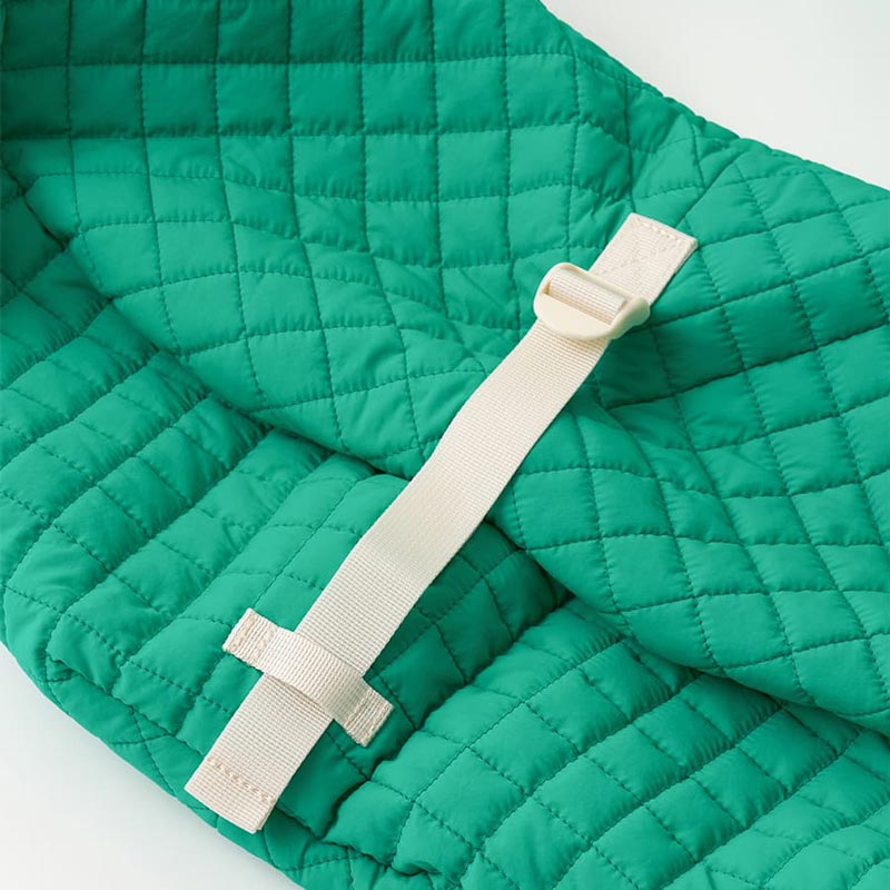 iCandor Dumpling Bag - Lettuce Green - CreatureLand