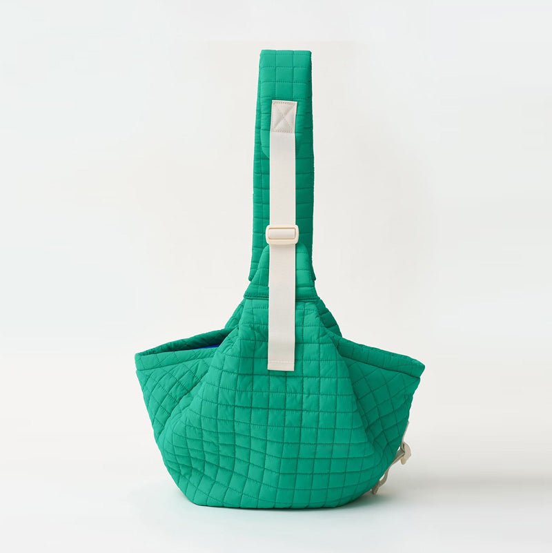 iCandor Dumpling Bag - Lettuce Green - CreatureLand
