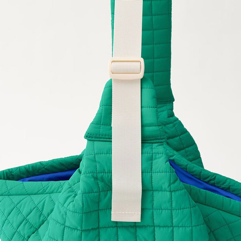 iCandor Dumpling Bag - Lettuce Green - CreatureLand