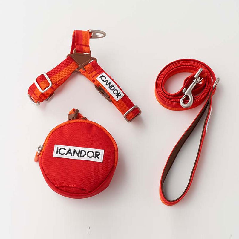 iCandor Gentle Leash - Sunset - CreatureLand