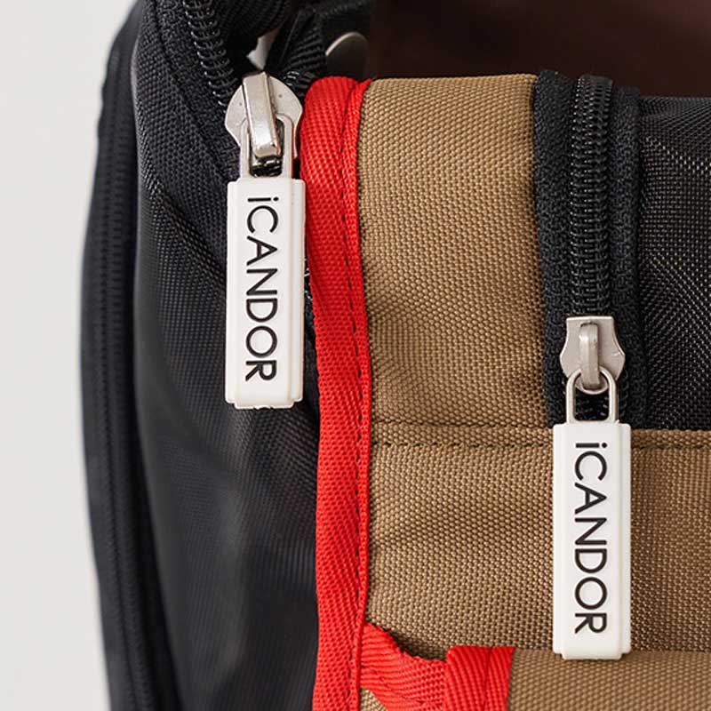 iCandor Jige pet backpack - Vivid Khaki (2 Sizes) - CreatureLand