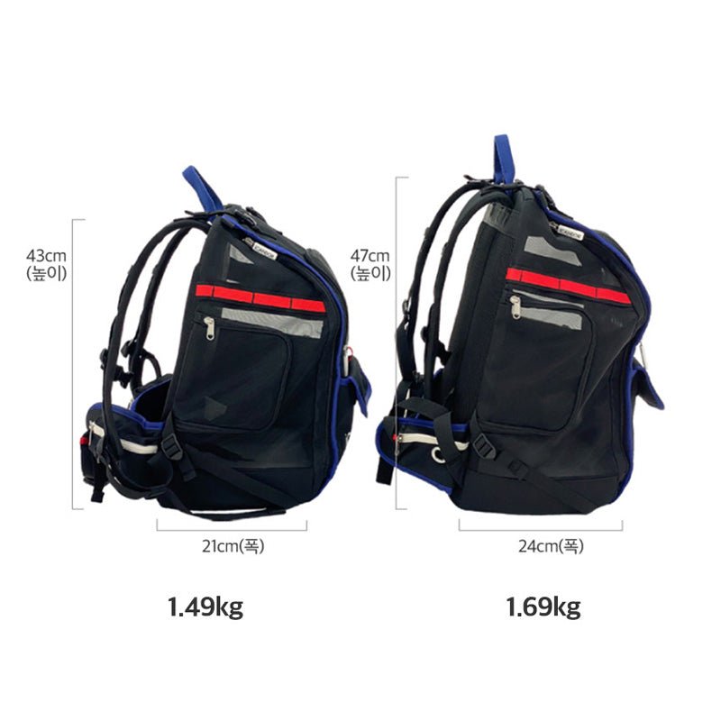 iCandor Jige pet backpack - Vivid Khaki (2 Sizes) - CreatureLand