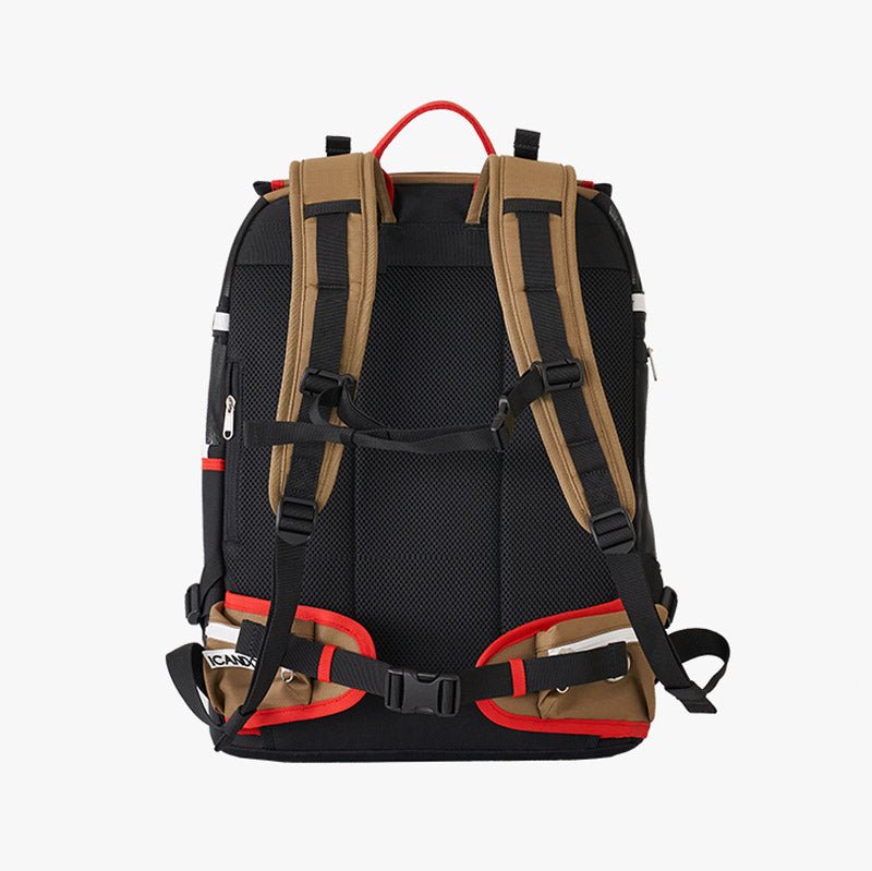 iCandor Jige pet backpack - Vivid Khaki (2 Sizes) - CreatureLand