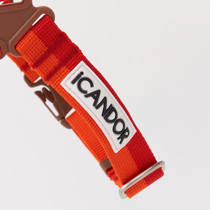 iCandor No-Pull Harness - Sunset - CreatureLand