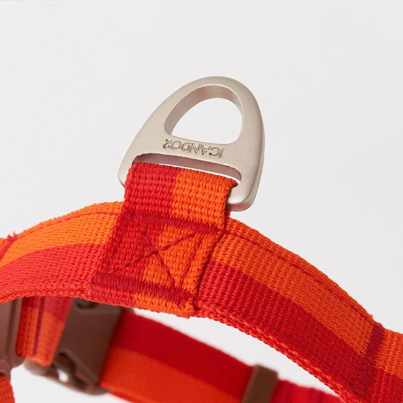 iCandor No-Pull Harness - Sunset - CreatureLand