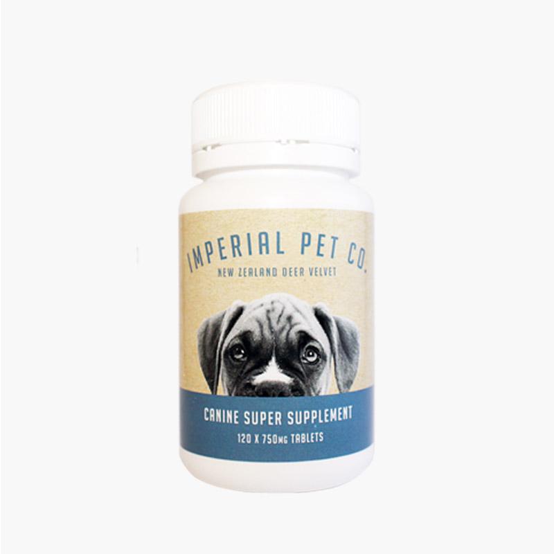 Imperial Pet Co. Deer Velvet Supplement - CreatureLand
