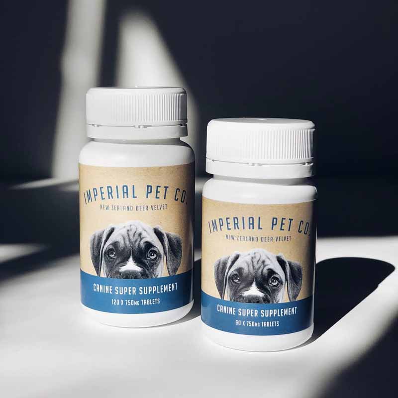 Imperial Pet Co. Deer Velvet Supplement - CreatureLand