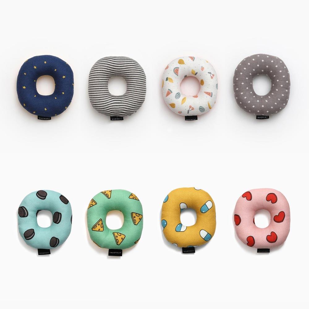 Inherent Catnut Catnip Cushion (8 Designs) - CreatureLand