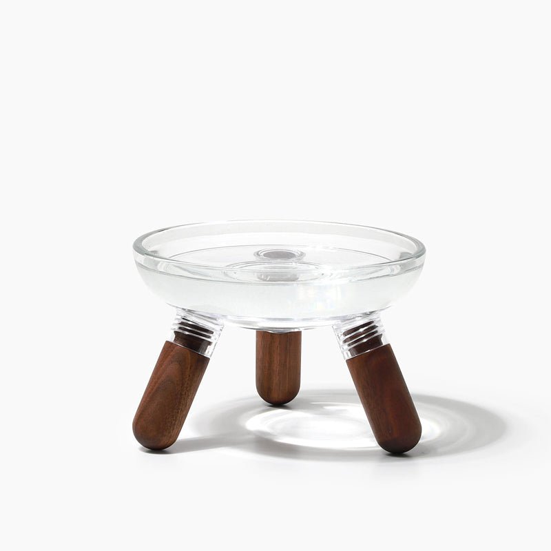 Inherent Oreo Glass Beech Walnut - Short - CreatureLand