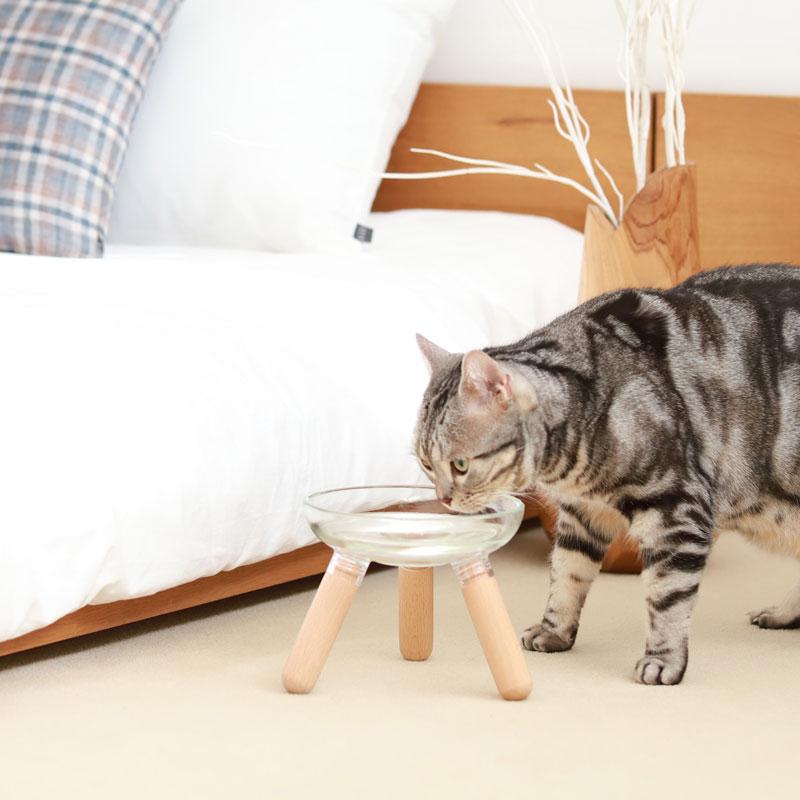 Inherent Oreo Glass Beech Wood - Tall - CreatureLand