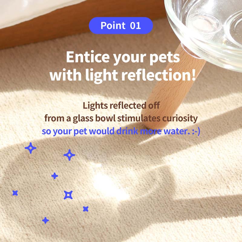 Inherent Oreo Glass Walnut - Tall - CreatureLand