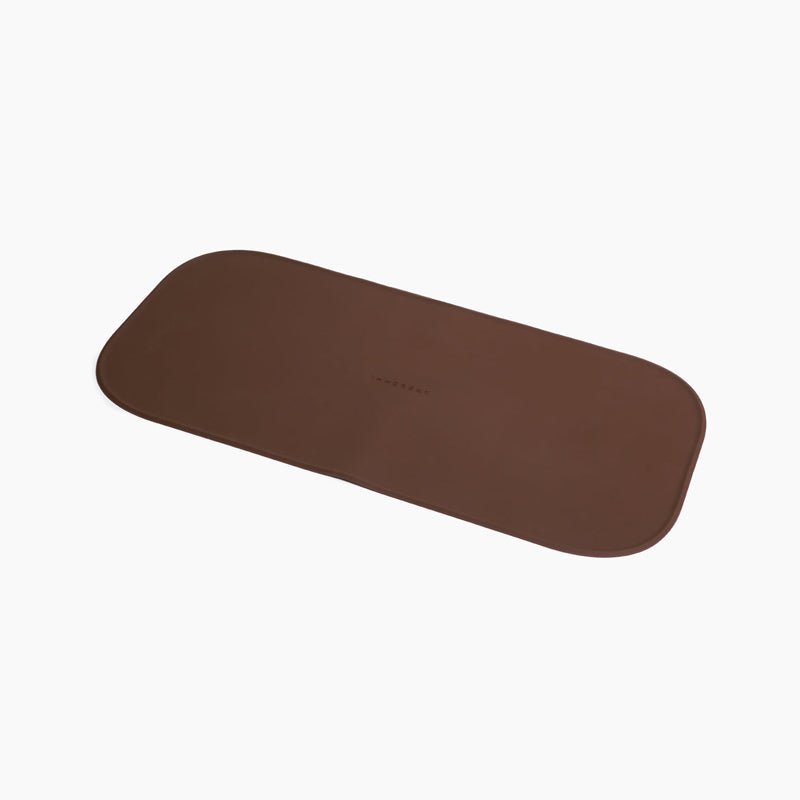 Inherent Oreo Mat 2 - Walnut Brown (2 Sizes) - CreatureLand