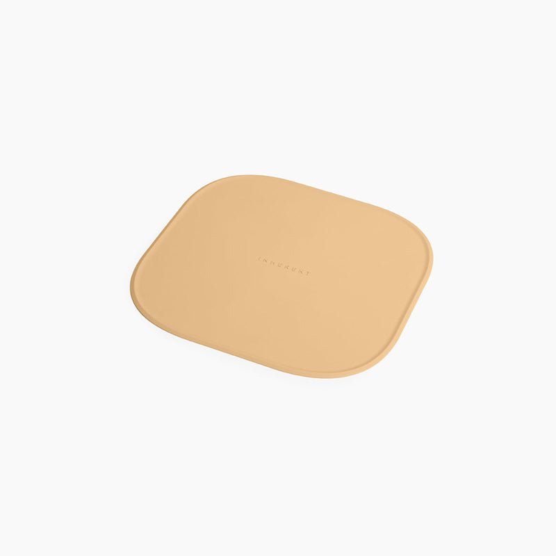 Inherent Oreo Mat 2 - Wood Beige (2 Sizes) - CreatureLand