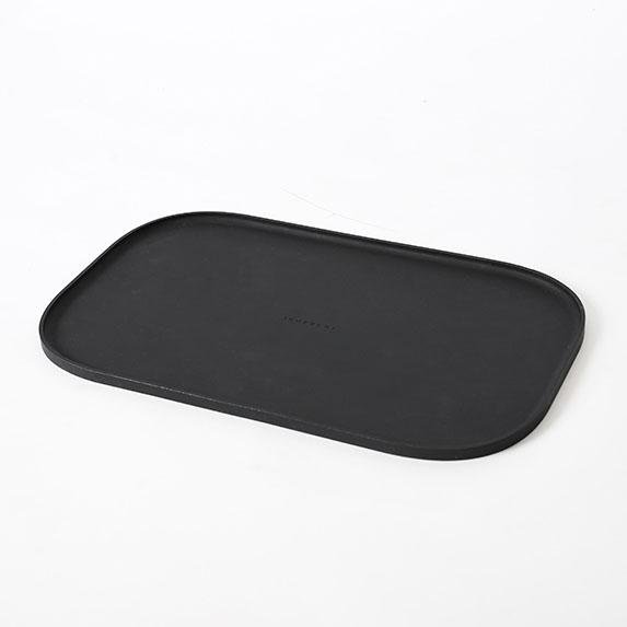 Inherent Oreo Mat - Black - CreatureLand