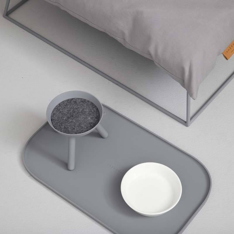 Inherent Oreo Mat - Grey - CreatureLand