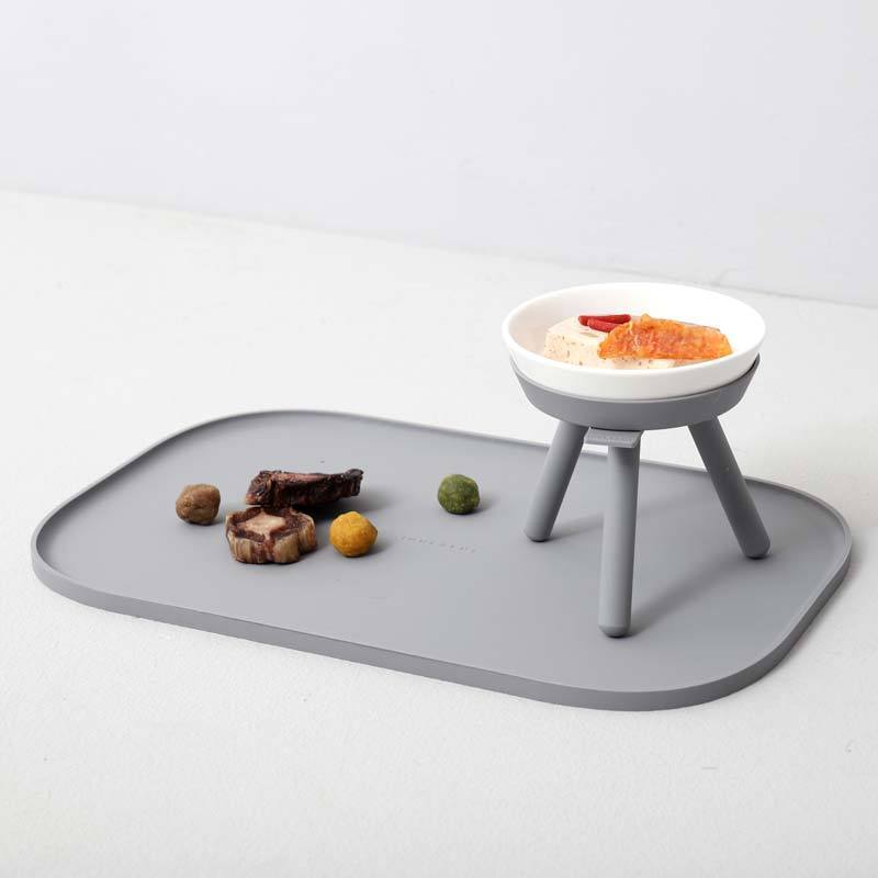 Inherent Oreo Mat - Grey - CreatureLand