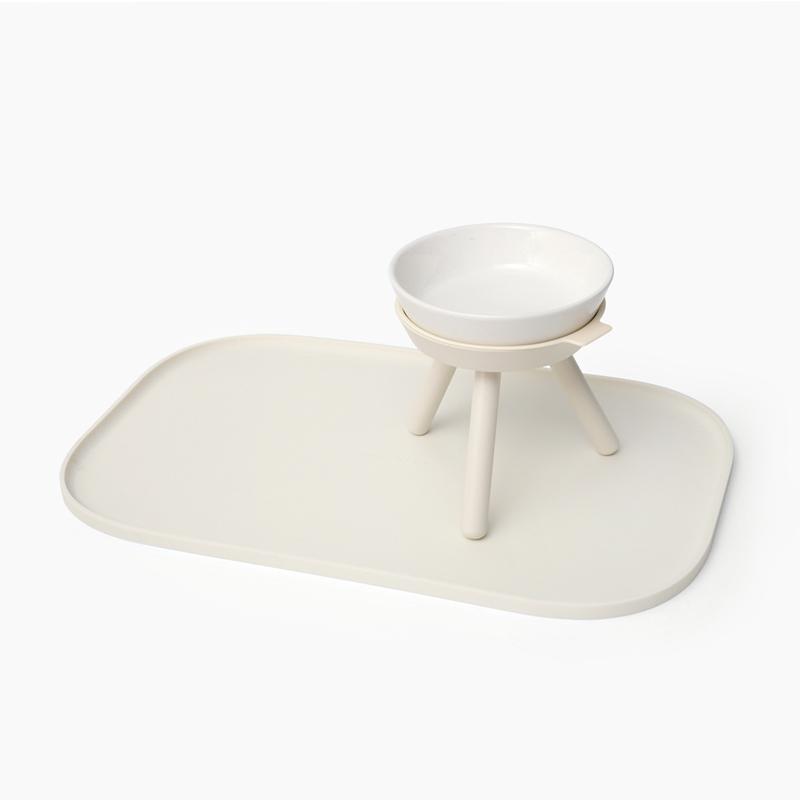 Inherent Oreo Mat - Natural Beige - CreatureLand