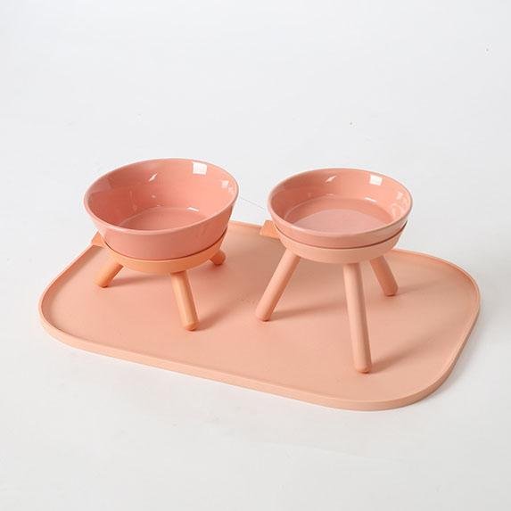 Inherent Oreo Mat - Pink - CreatureLand