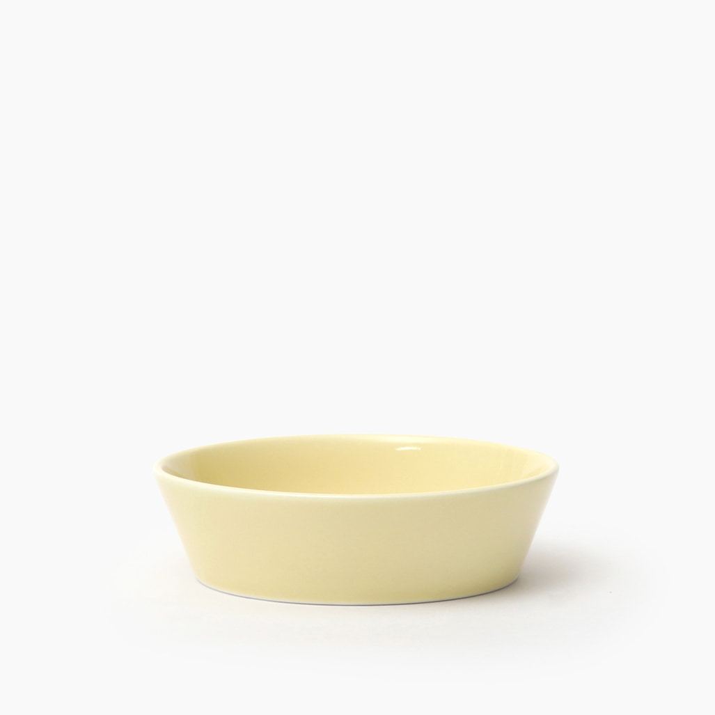Inherent Oreo Small Bowl - Lemon - CreatureLand