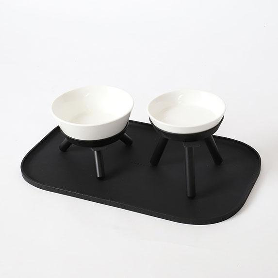 Inherent Oreo Table Black - Short Medium - CreatureLand