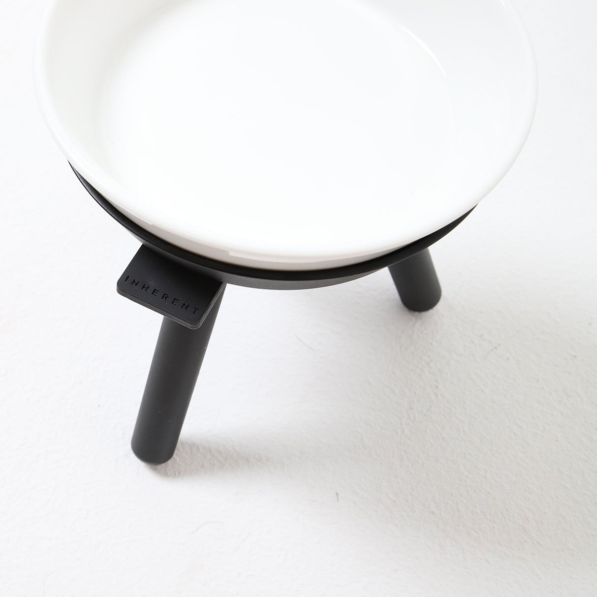 Inherent Oreo Table Black - Tall Medium - CreatureLand