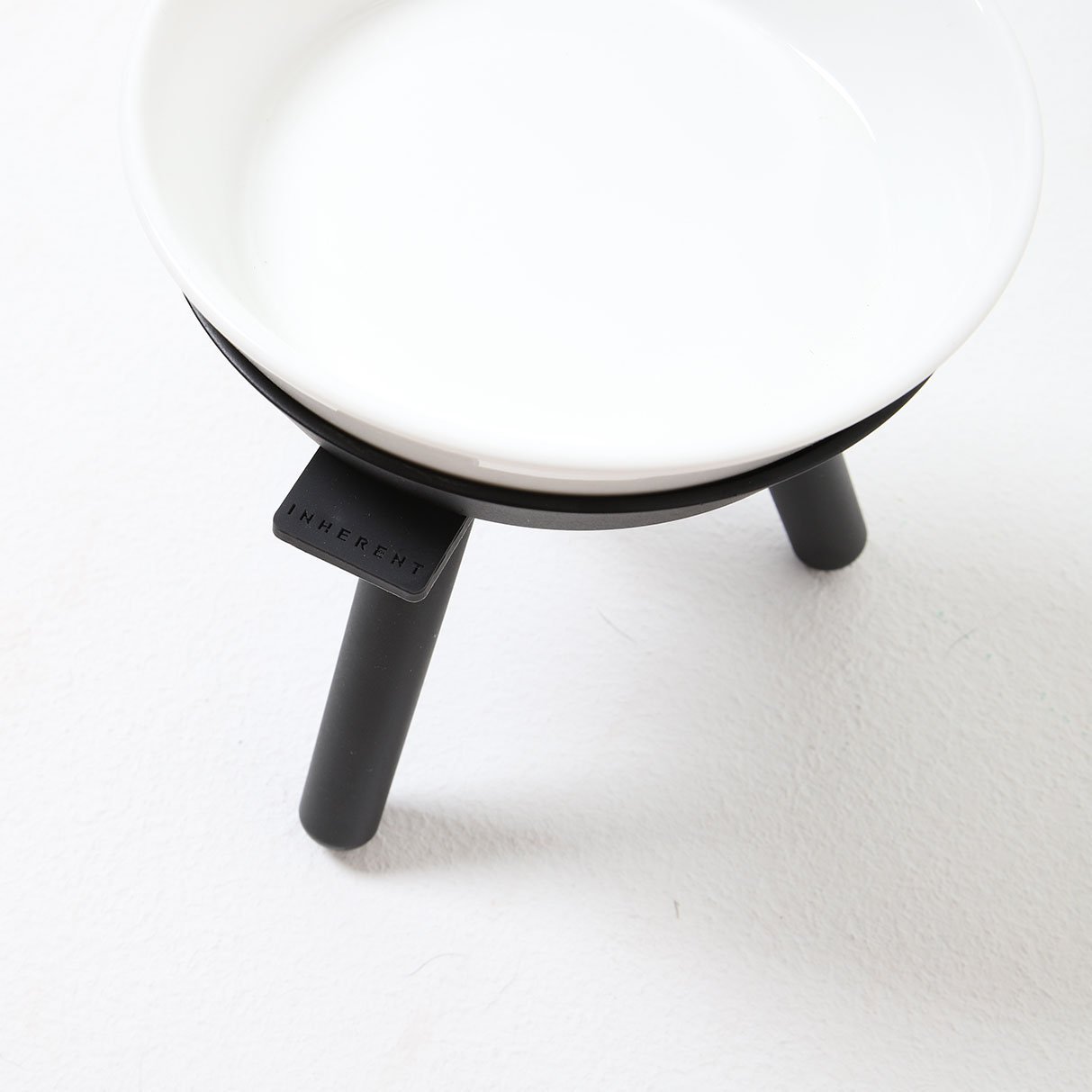 Inherent Oreo Table Black - Tall Small - CreatureLand