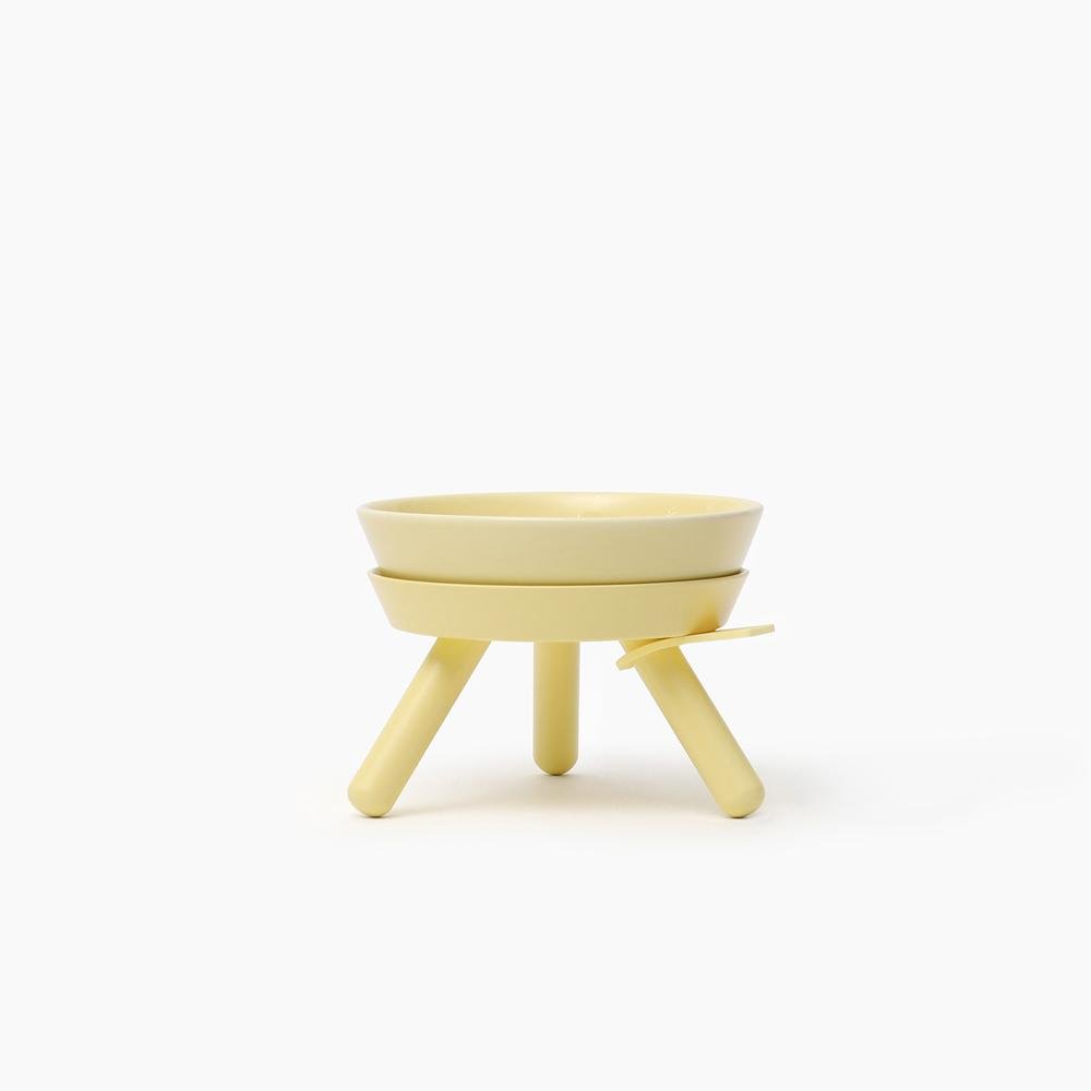 Inherent Oreo Table Lemon - Short Small - CreatureLand