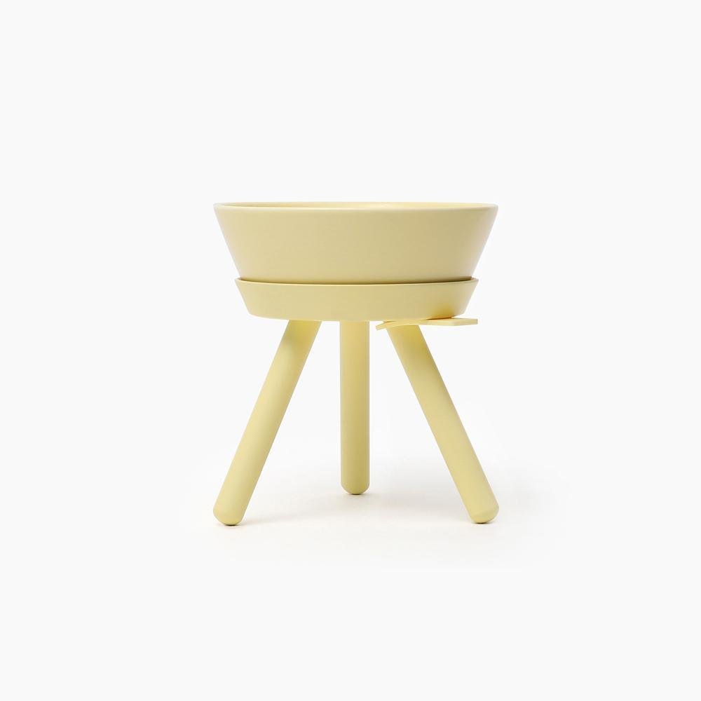 Inherent Oreo Table Lemon - Tall Medium - CreatureLand