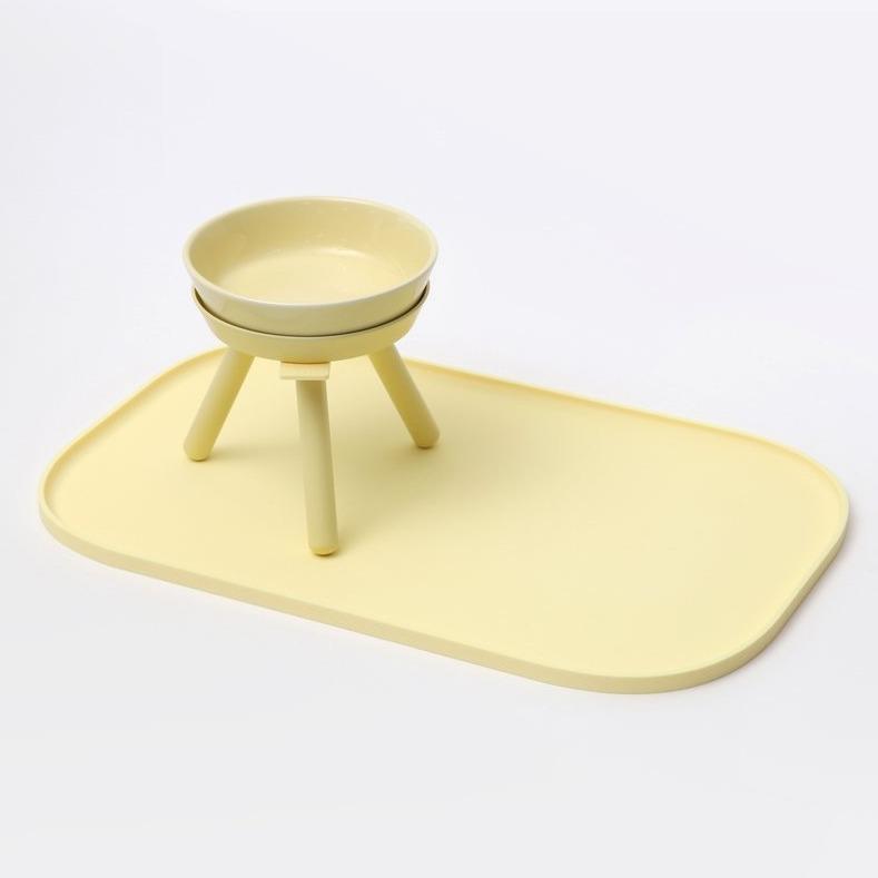 Inherent Oreo Table Lemon - Tall Small - CreatureLand