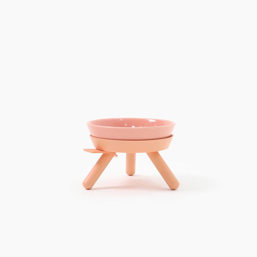 Inherent Oreo Table Pink - Short Small - CreatureLand