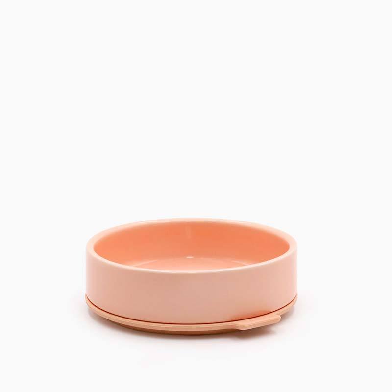 Inherent Stackable Pudding Bowl - Pink - CreatureLand