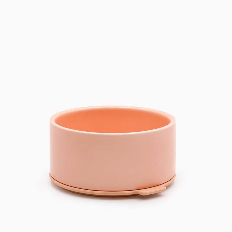 Inherent Stackable Pudding Bowl - Pink - CreatureLand