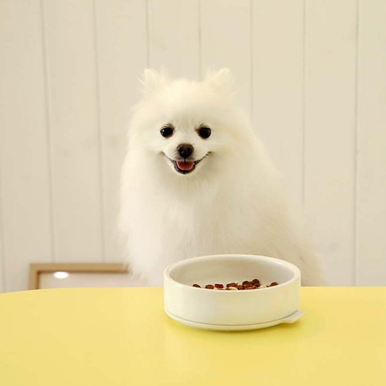 Inherent Stackable Pudding Bowl - White - CreatureLand