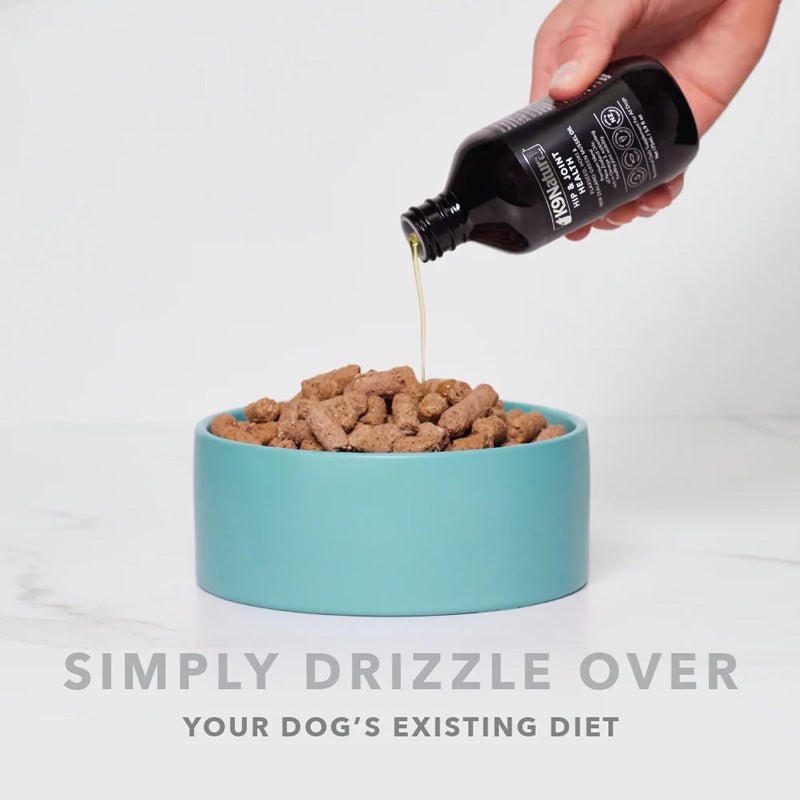 K9 Natural Hip & Joint Health Oil For Dogs (175ml) - CreatureLand