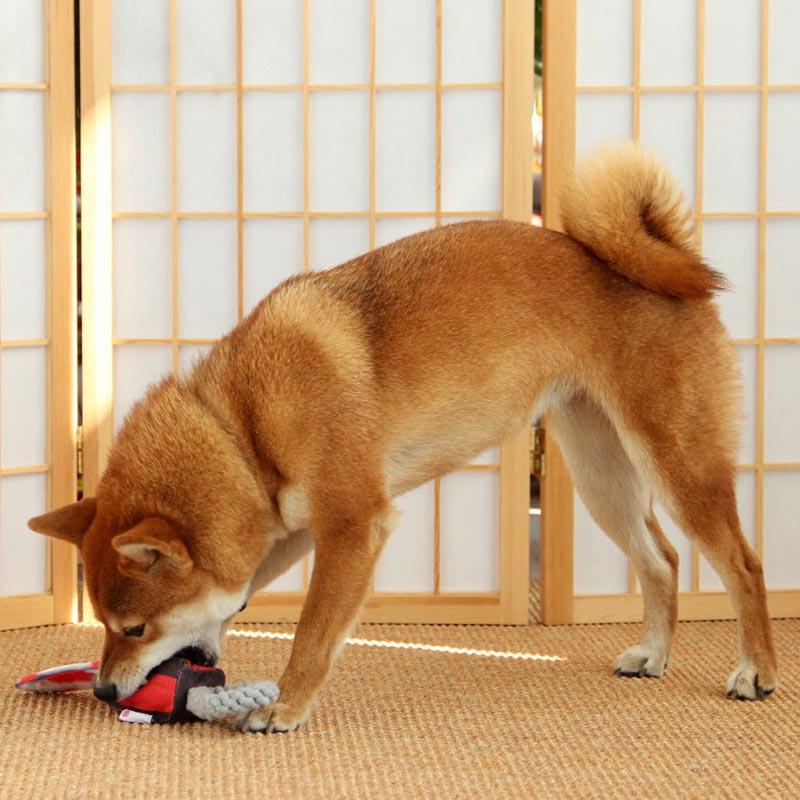 Kashima Chainsaw Pet Toy - CreatureLand