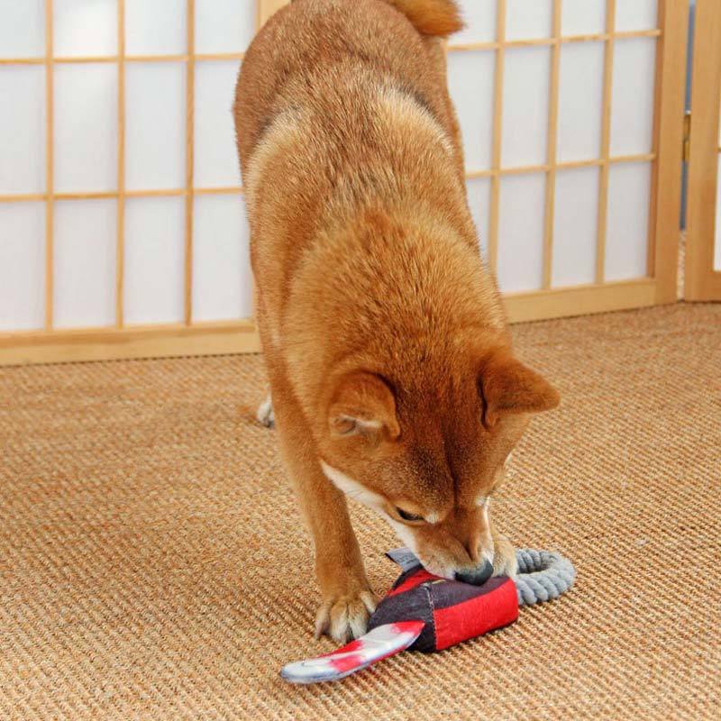 Kashima Chainsaw Pet Toy - CreatureLand