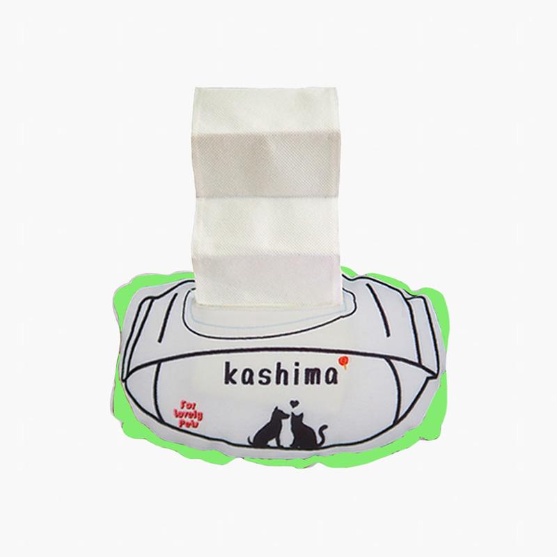 Kashima Cleaning Set Nose Work Dog Toy | Tissue - CreatureLand